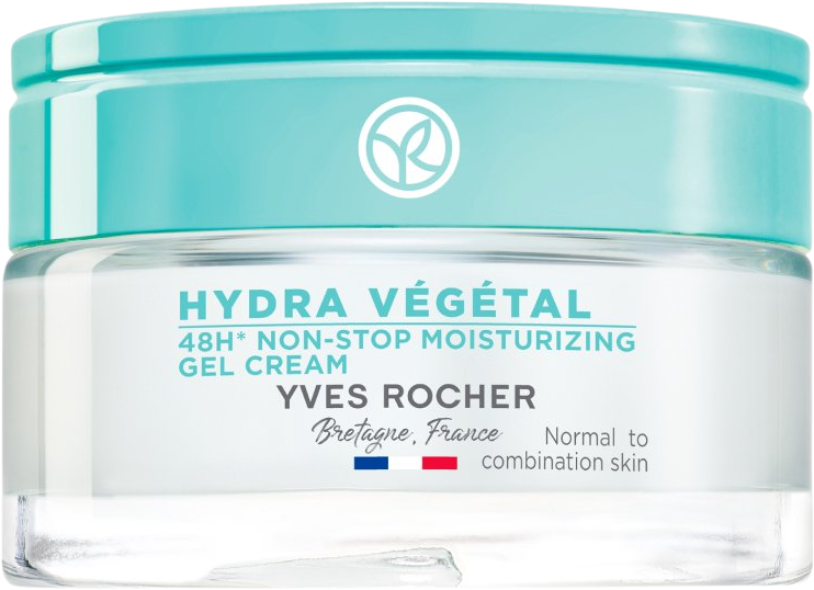Yves Rocher Hydratačný gél na deň a noc 50 ml