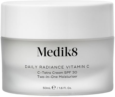 Medik8 Daily Radiance Vitamin C, Antioxidačný krém 50 ml