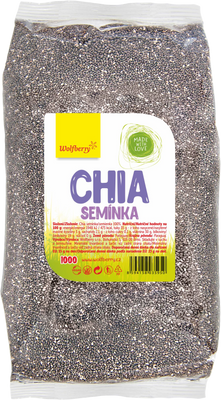 Wolfberry Chia semienka 1 kg