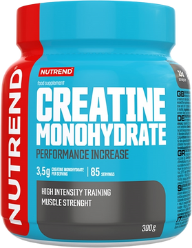 Nutrend Creatine Monohydrate 300 g