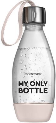 Sodastream MY ONLY BOTTLE fľaša ružová 0,6l 0.6 l