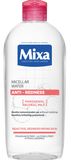 Mixa Anti-Redness micelárna voda na citlivú pleť so sklonmi k začervenaniu, 400 ml
