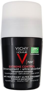 Vichy Homme Deo Roll-On 50ml 50 ml