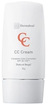 Dermaheal CC Cream Natural Beige 50 g