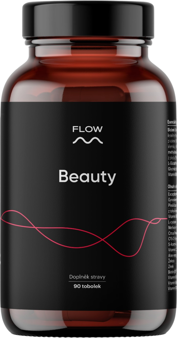 Flow Beauty 2.0, 90 kapsúl
