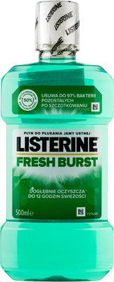 Listerine Freshburst, ústna voda 500 ml