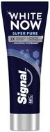 Signal White Now Superpure zubná pasta 75 ml