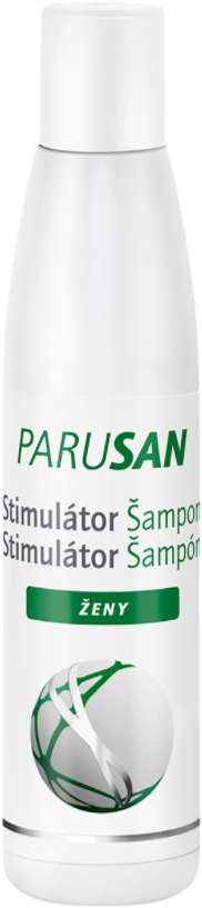 Parusan Stimulátor Šampón pre ženy 200 ml