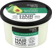 Organic Shop Maska na vlasy Avokádo & Med 250 ml