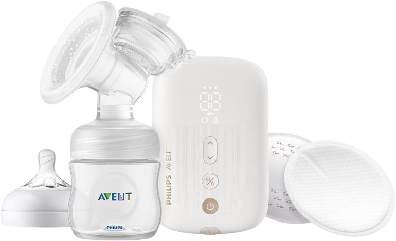 Philips Avent Avent odsávačka elektr. nabíjacia SCF396