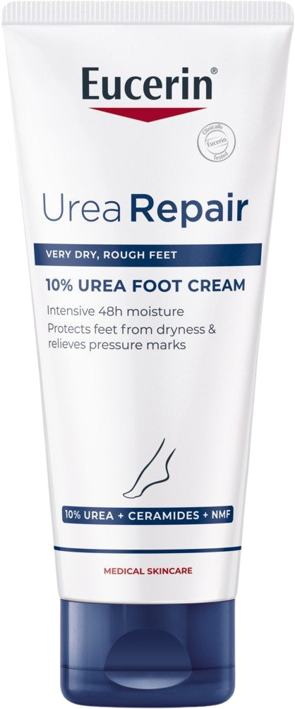 Eucerin Krém na nohy 10% Urea 100 ml
