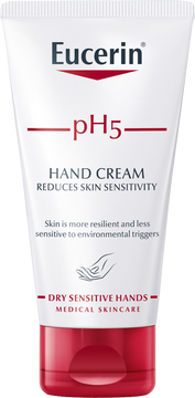 Eucerin pH5 Regeneračný krém na ruky 75 ml