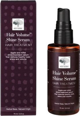 New Nordic Shine Serum - luxusné vyživujúce sérum na vlasy 75 ml