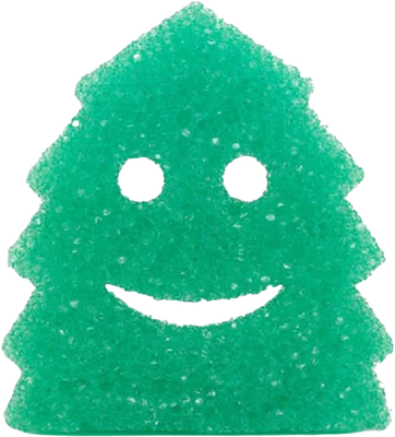 Scrub Mommy Stromček limitovaná edícia