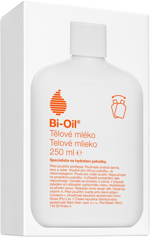 Bi-Oil Telové mlieko 250 ml
