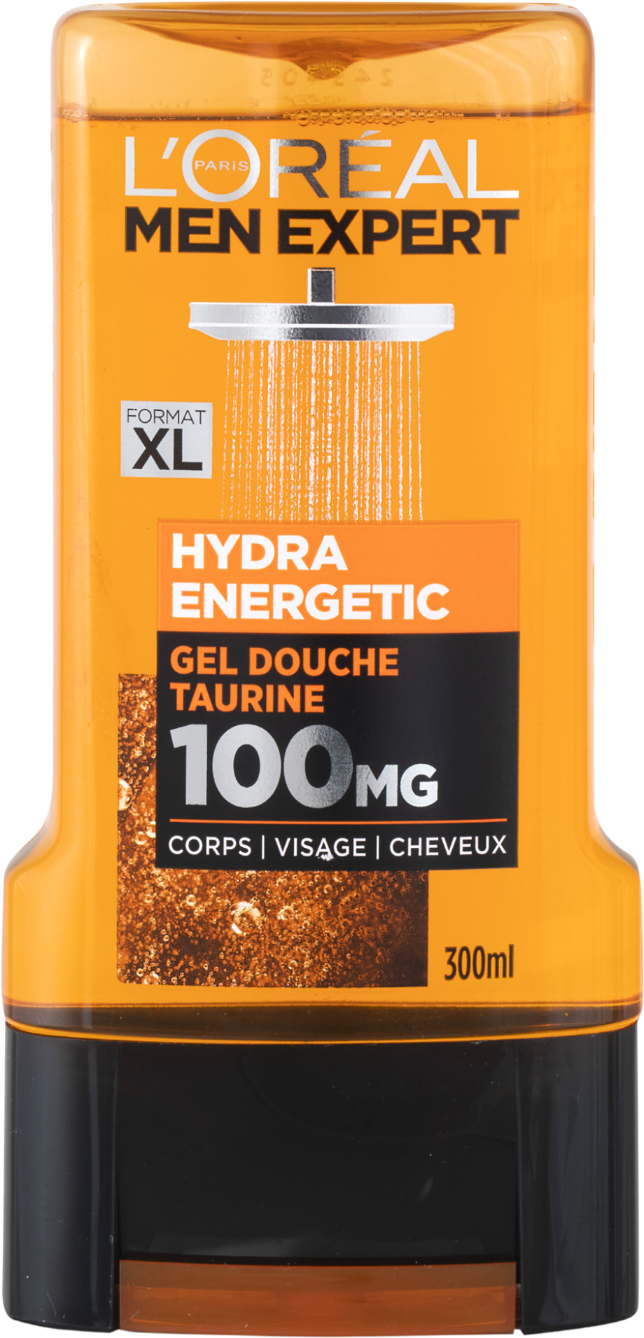 L'Oréal Paris Men Expert Hydra Energetic sprchový gél 300 ml