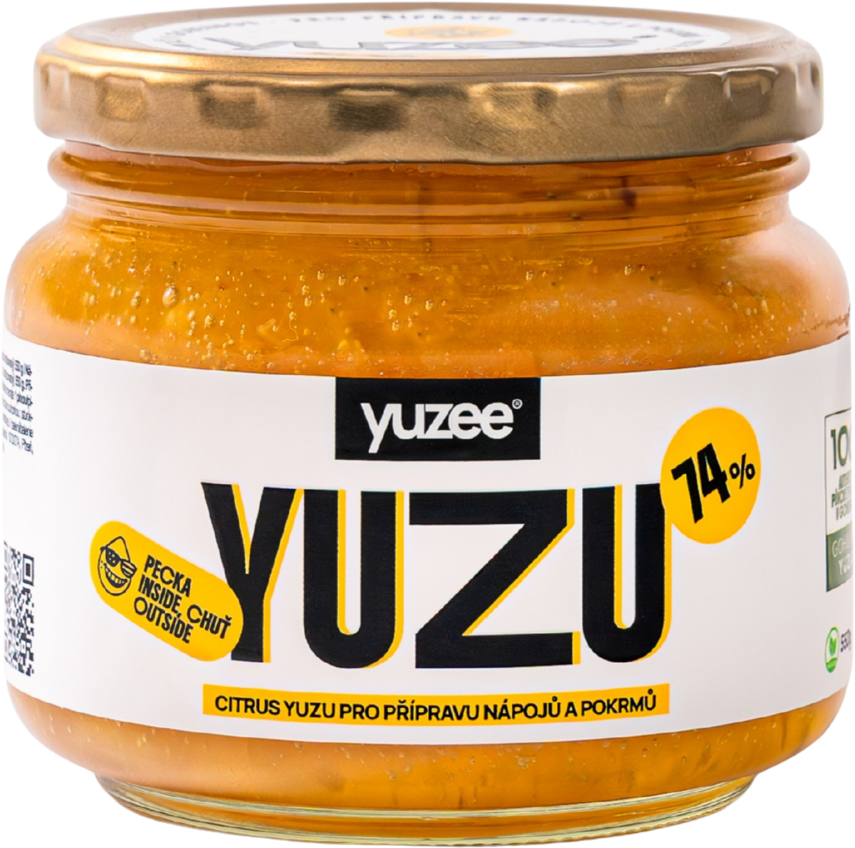 Yuzee Yuzu Citrus 550 g