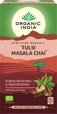 Organic India Tulsi Masala BIO 25 vrecúšok