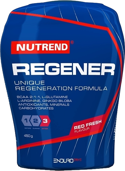 Nutrend REGENER red fresh 450 g
