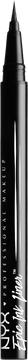 NYX Professional Makeup Epic Ink Liner - Linka na oči, 01 Black 1 ml