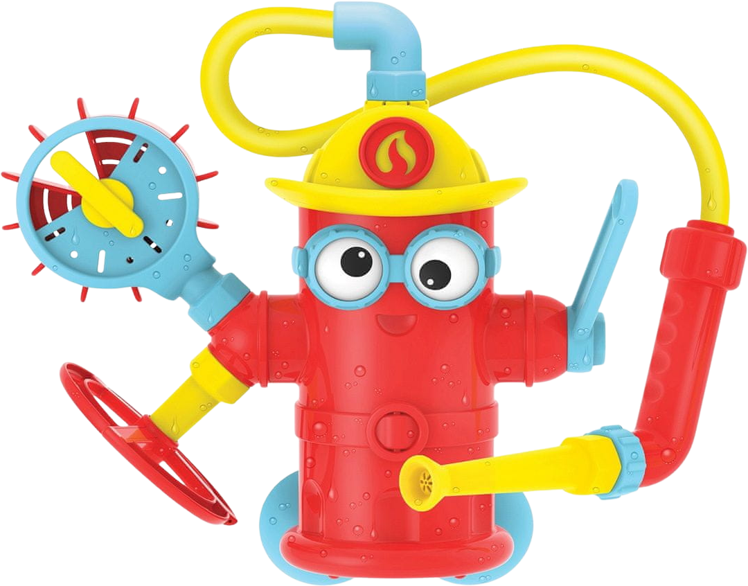 Yookidoo Požiarny hydrant Freddy