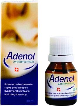 Fytofontana ADENOL - KVAPKY PROTI CHRÁPANIU 10 ml