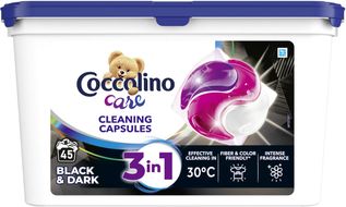 Coccolino Care kapsule na pranie Black 40 kapsúl