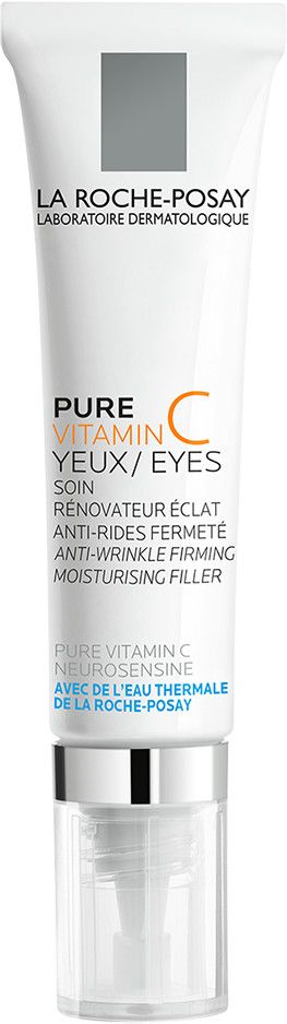 La Roche-Posay Yeux Pure Vitamin C - očný krém 15 ml