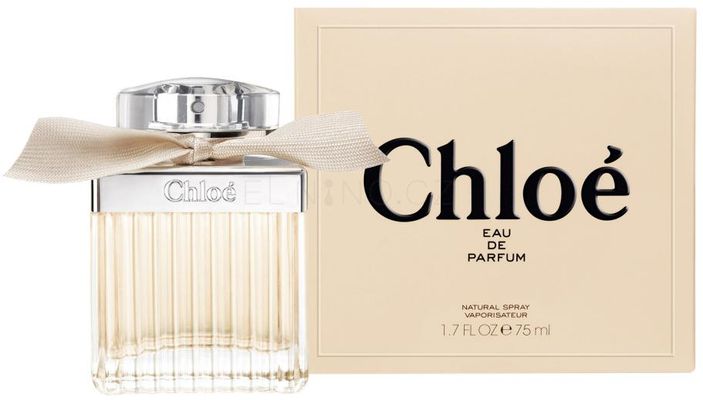Chloé Chloe Parfumovaná voda 75 ml