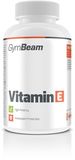 GymBeam Vitamin E bez príchute 60 ks