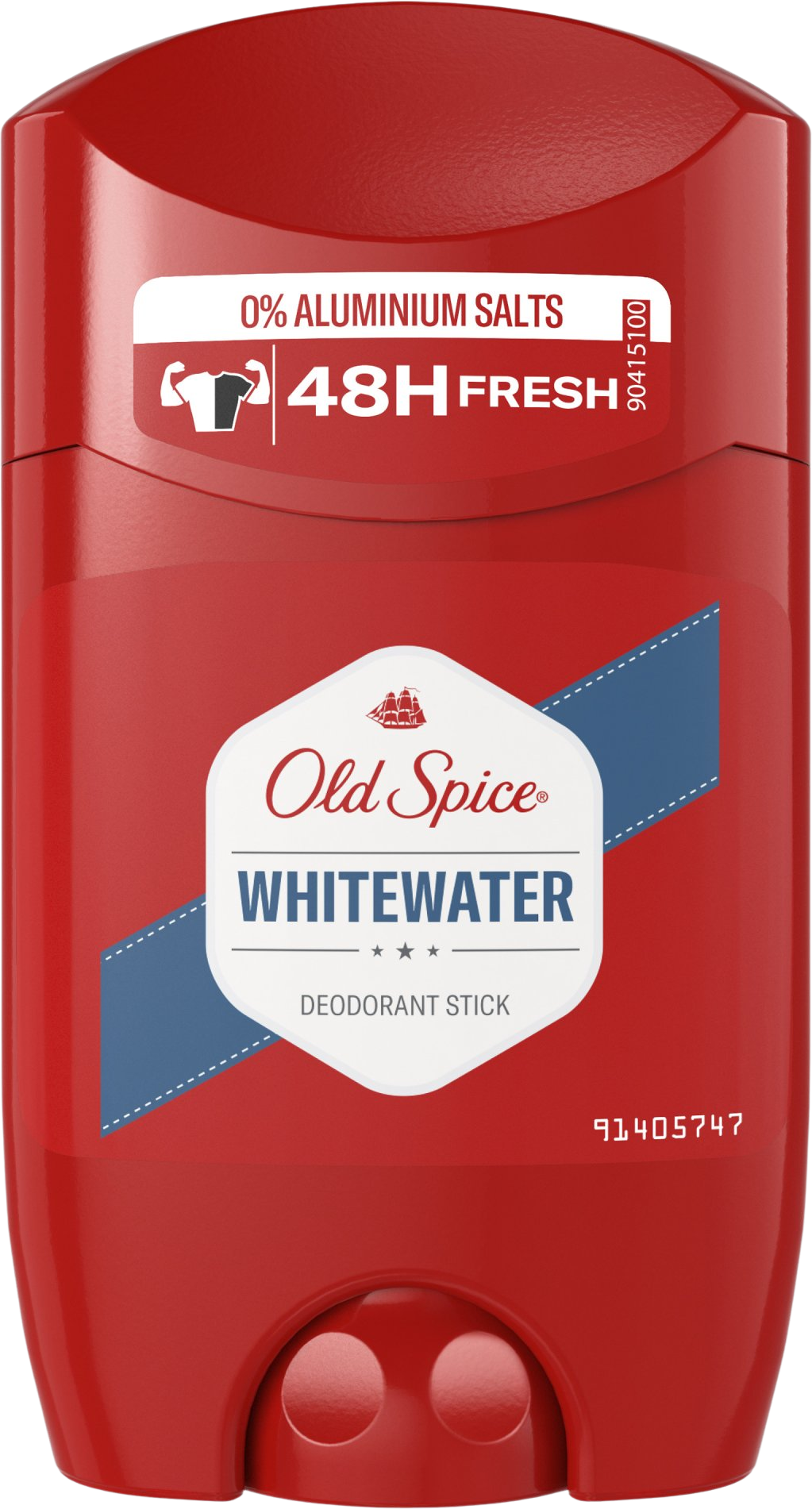 Old Spice Whitewater Tuhý dezodorant so sviežou vôňou 50 ml