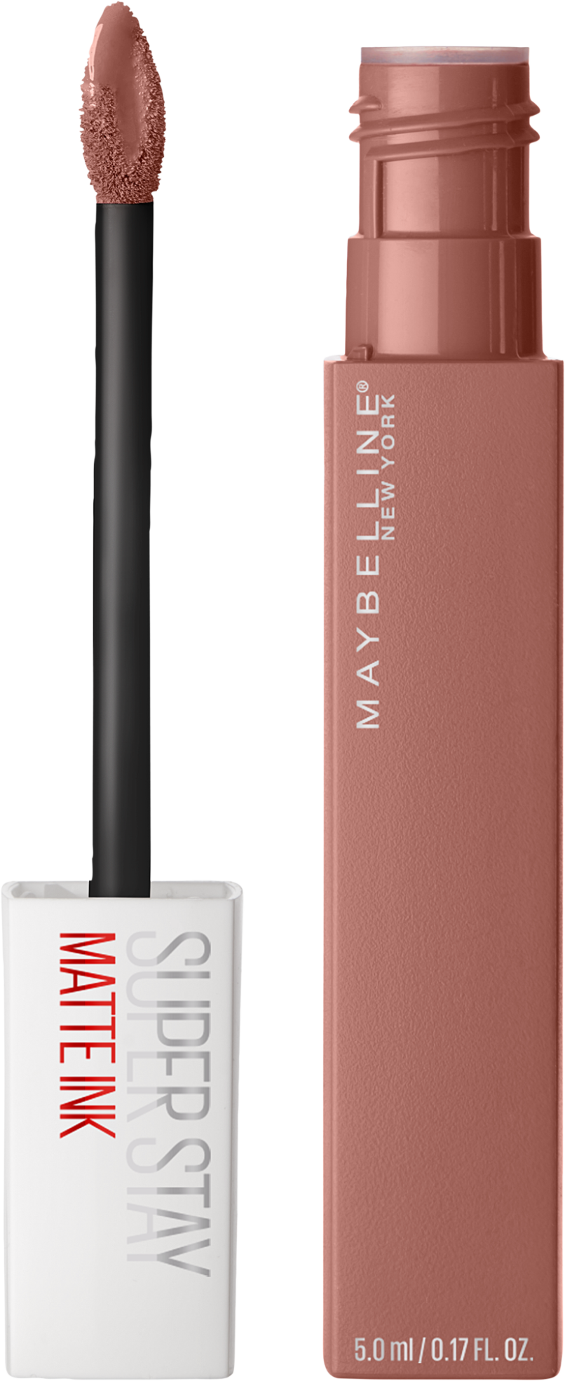 Maybelline New York SuperStay Matte Ink matný tekutý rúž 65 Seductress 5 ml