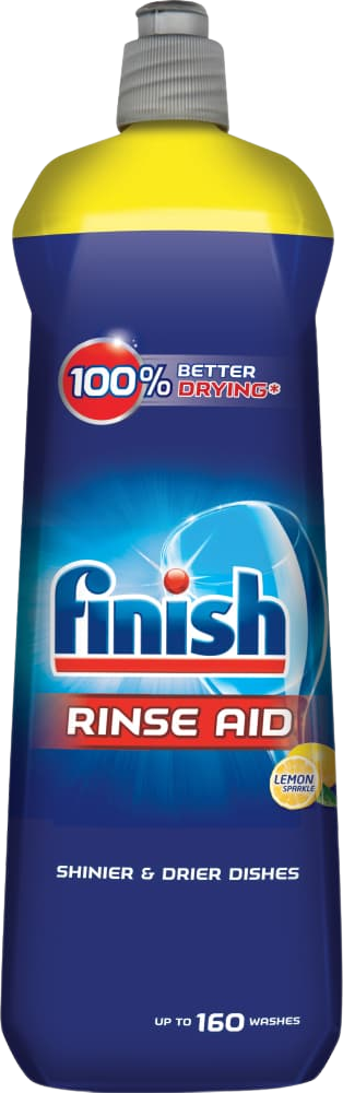 Finish Leštidlo Shine&Protect Lemon 800 ml