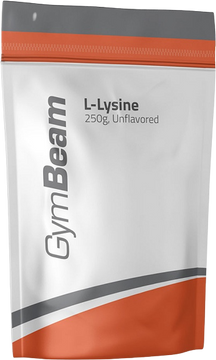 GymBeam L-Lysine unflavored 500 g