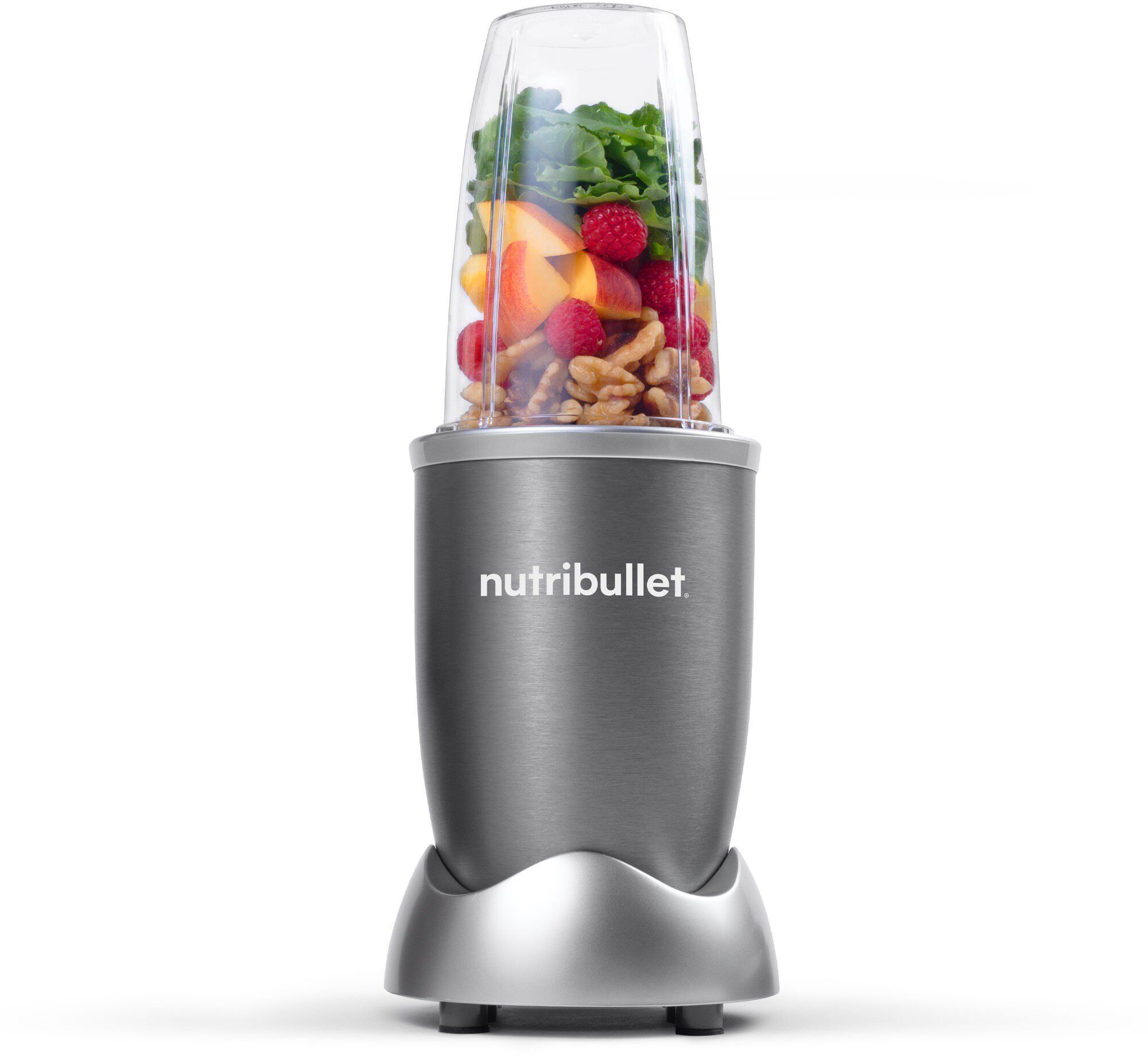 Nutribullet Original NB614DG 600 W, sivý