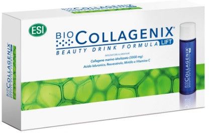 Esi Biocollagenix Lift beauty drinky 10 x 30 ml