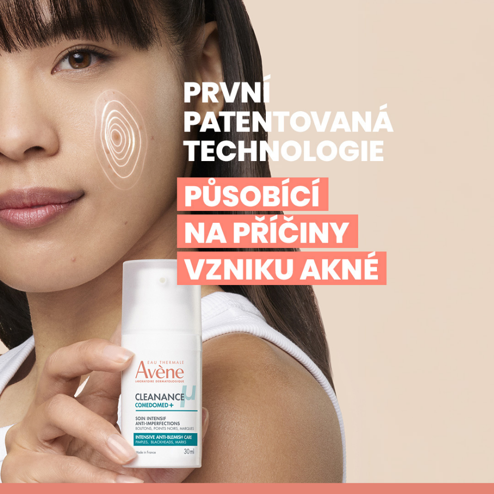 Avène Cleanance ComedoMed starostlivosť 30 ml