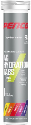 Penco AC hydration tabs Citron 20 šumivých tabliet