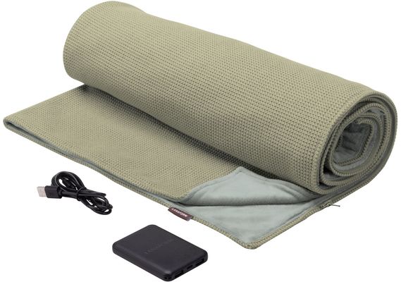 Lanaform Vyhrievané pončo Heat Wrap
