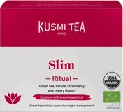 Kusmi Tea Slim Ritual vrecká 36 x 18 g