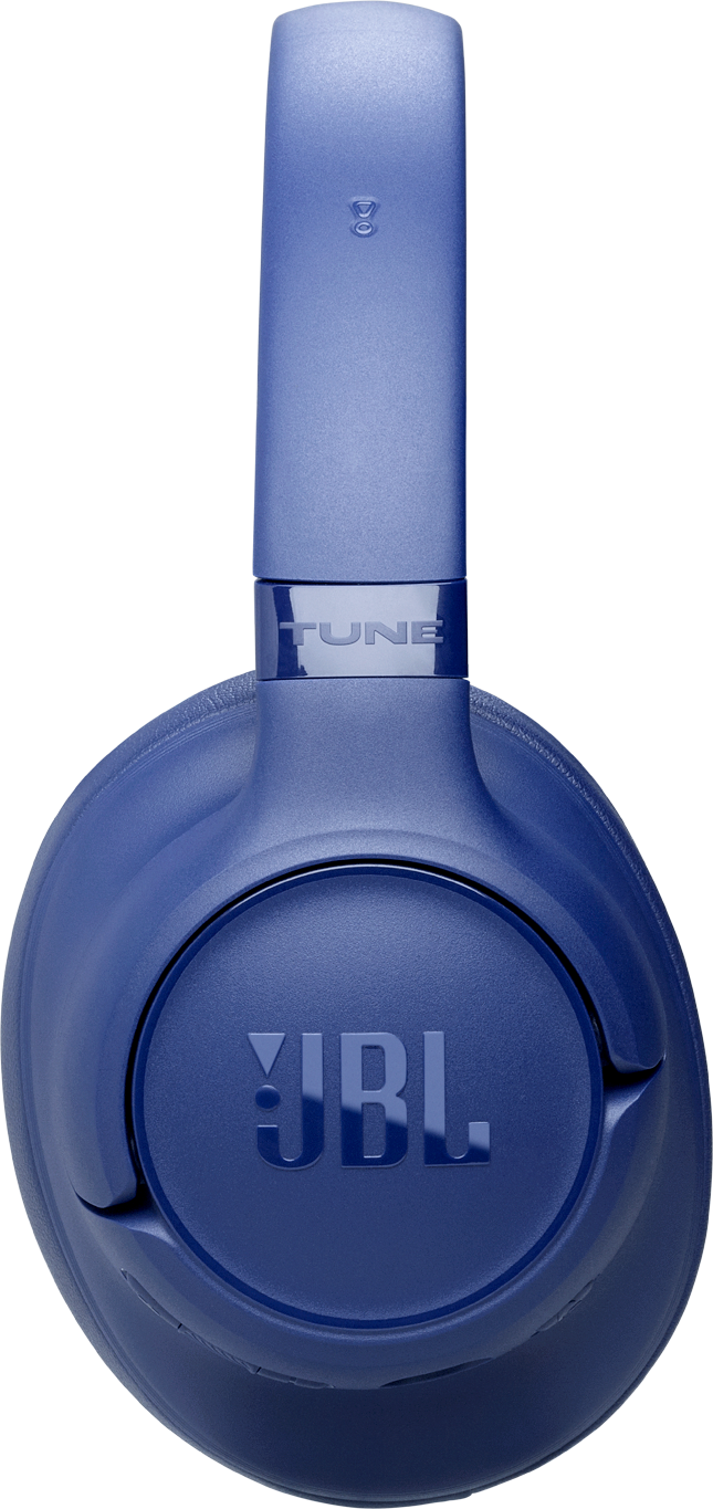 JBL Tune 730BT Blue, bezdrôtové slúchadlá cez uši