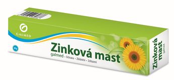 Galmed Zinková masť 30 g