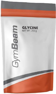 GymBeam Glycín 250 g