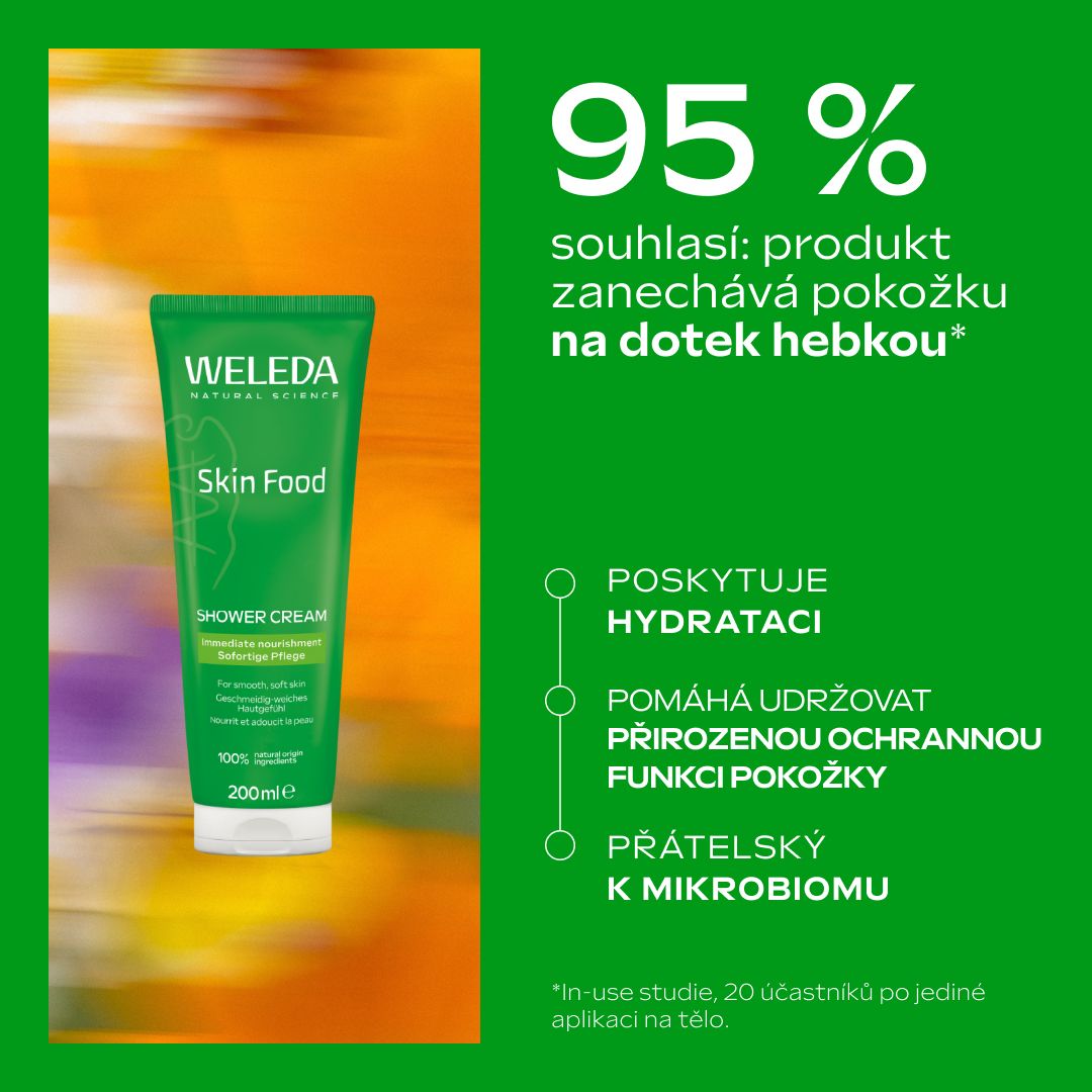 Weleda Skin Food Glow Ritual Set 75 ml