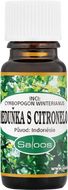 Saloos Medovka s citronelou 10 ml