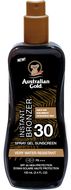 Australian Gold SPF 30 Spray Gel + Bronzer 100 ml