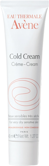 Avène COLD CREAM krém na veľmi suchú citlivú pokožku 40 ml
