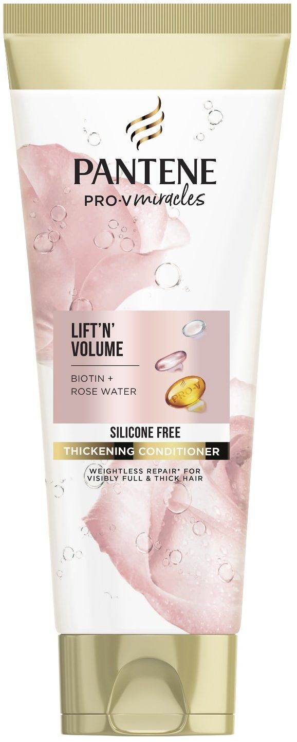 Pantene Lift'n'Volume Balzam na vlasy 200 ml