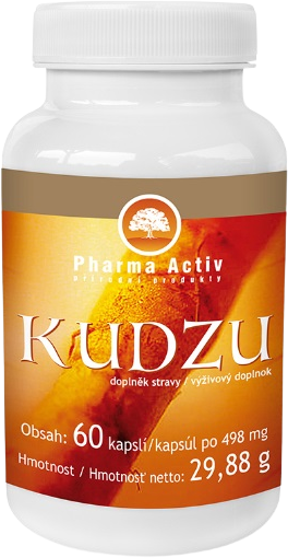 Pharma Activ Kudzu 60 kapsúl