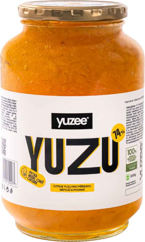 Yuzee Yuzu Citrus 2000 g